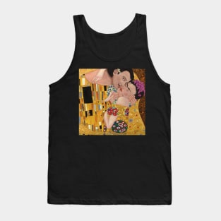 kiss Tank Top